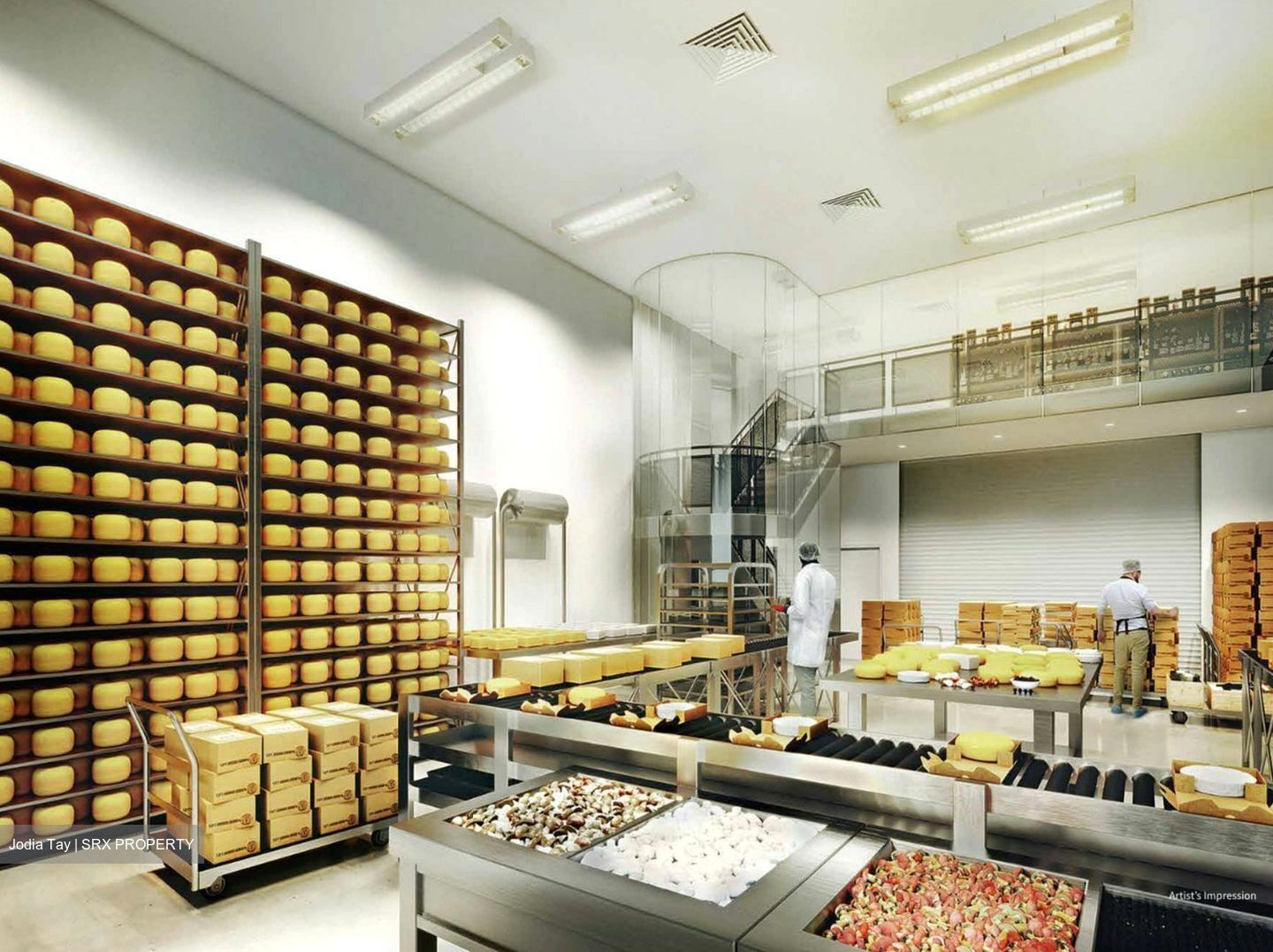 Ct Foodnex (D25), Factory #452373991